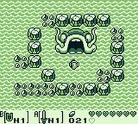 une photo d'Ã©cran de The Legend of Zelda - Link s Awakening sur Nintendo Game Boy